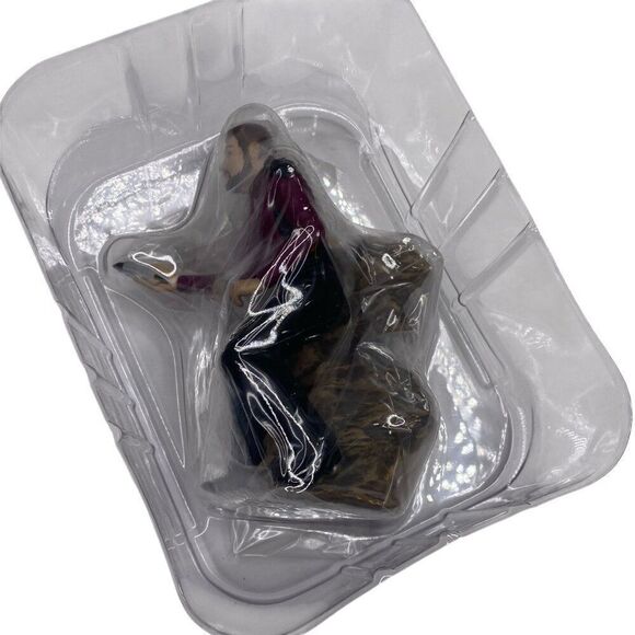 Commander William Riker Star Trek Next Gen Hallmark Ornament - Picture 3 of 3